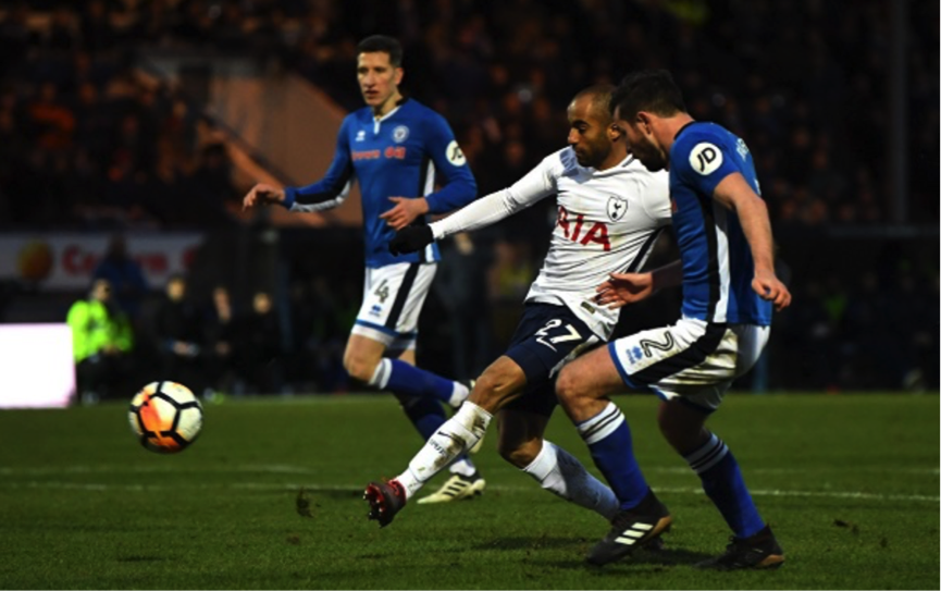 Chuyên gia soi kèo Tranmere - Tottenham 