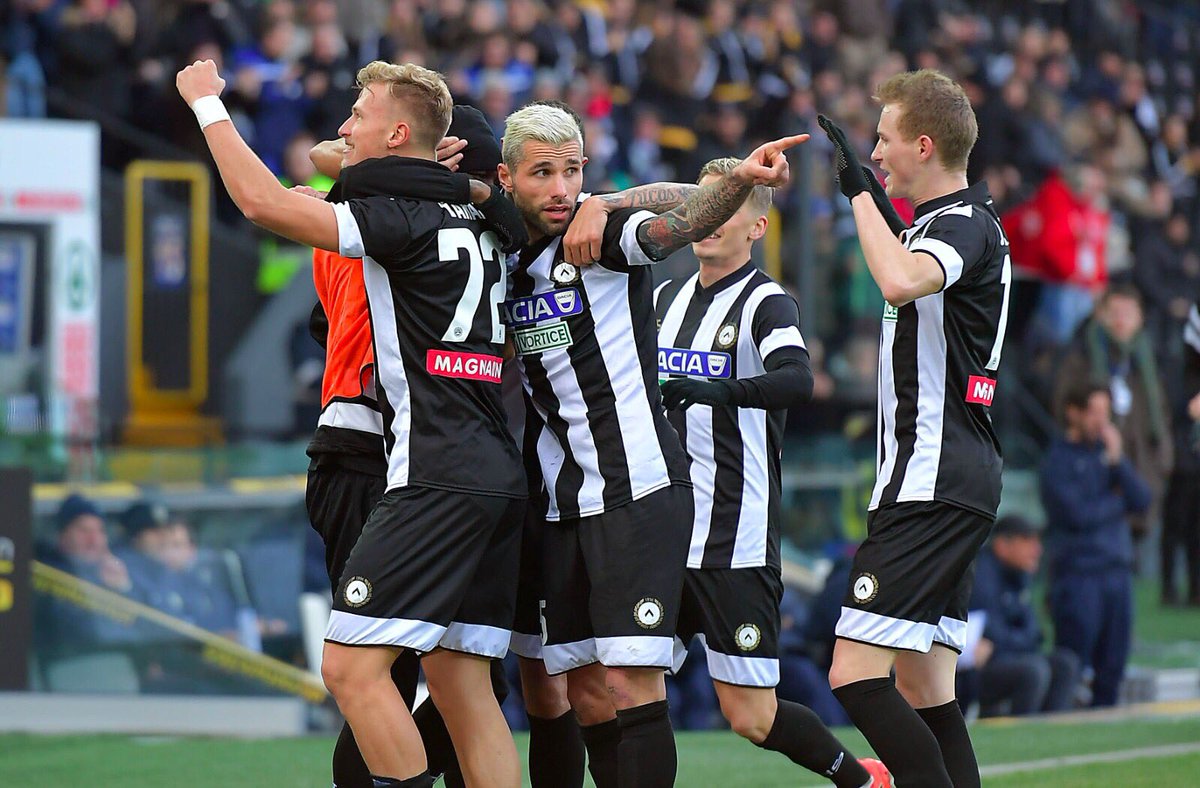 Soi kèo Udinese - Parma