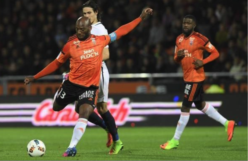 Soi kèo Valenciennes - Lorient