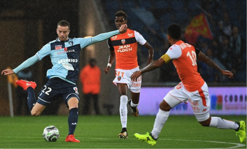 Soi kèo Valenciennes - Lorient