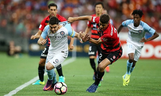 Soi kèo Brisbane Roar – Melbourne