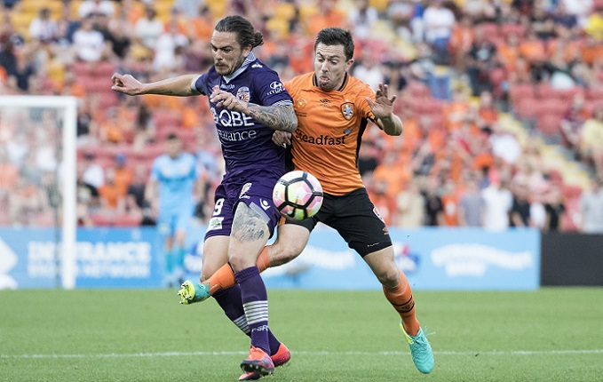 Soi kèo Brisbane Roar - Perth Glory