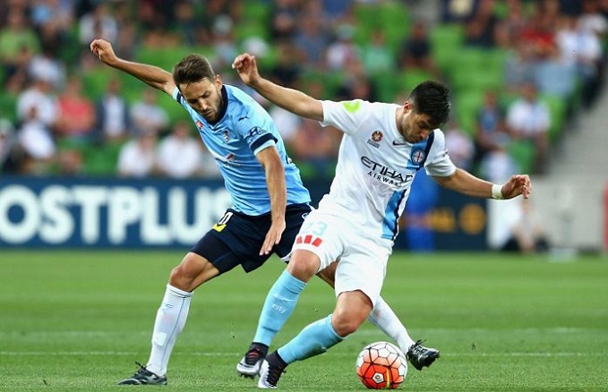 Soi kèo Central Coast - Melbourne Victory