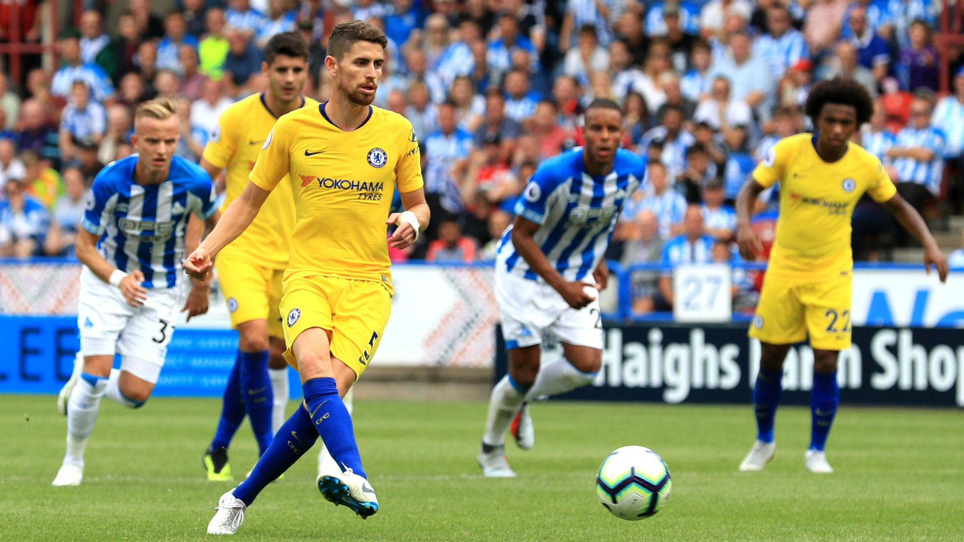 Soi kèo Chelsea – Huddersfield