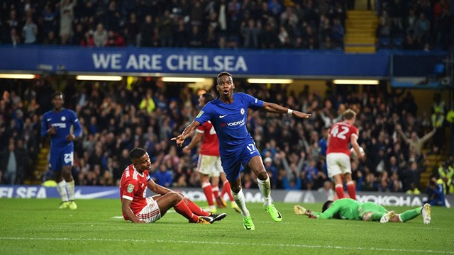 Soi kèo Chelsea - Nottingham Forest