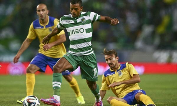 Soi kèo Feirense - Sporting Lisbon