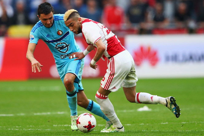 Soi kèo Feyenoord – Ajax