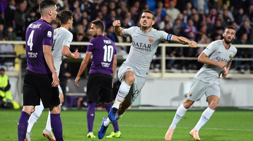 Soi kèo Fiorentina – Roma