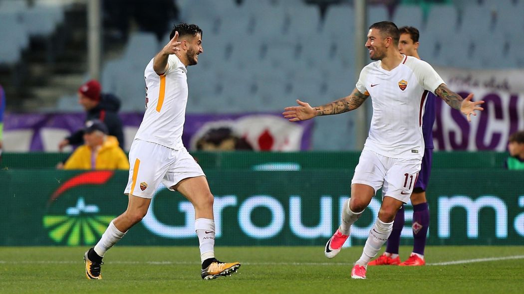 Soi kèo Fiorentina – Roma