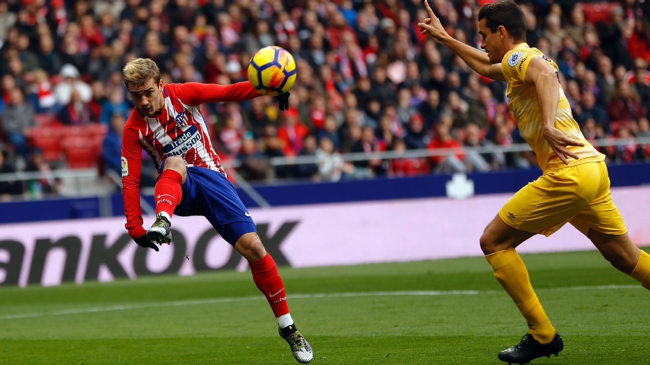 Soi kèo Girona - Atletico Madrid