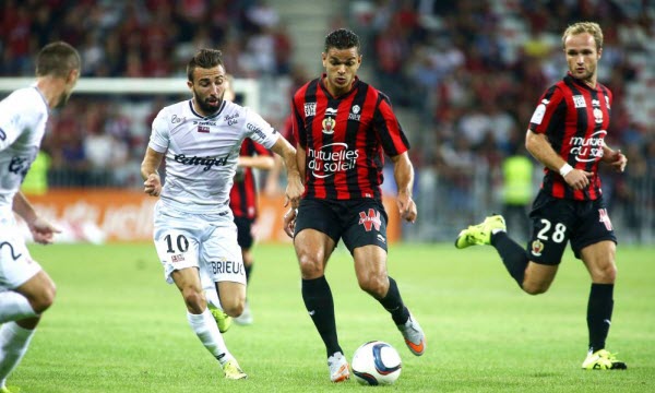 Soi kèo Guingamp - Saint Etienne