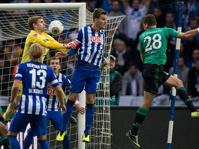 Soi kèo Hertha Berlin – Schalke