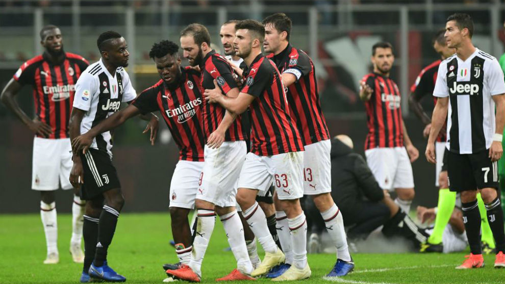 Soi kèo Juventus – Milan