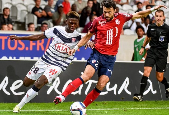 Soi kèo Lille – Sochaux