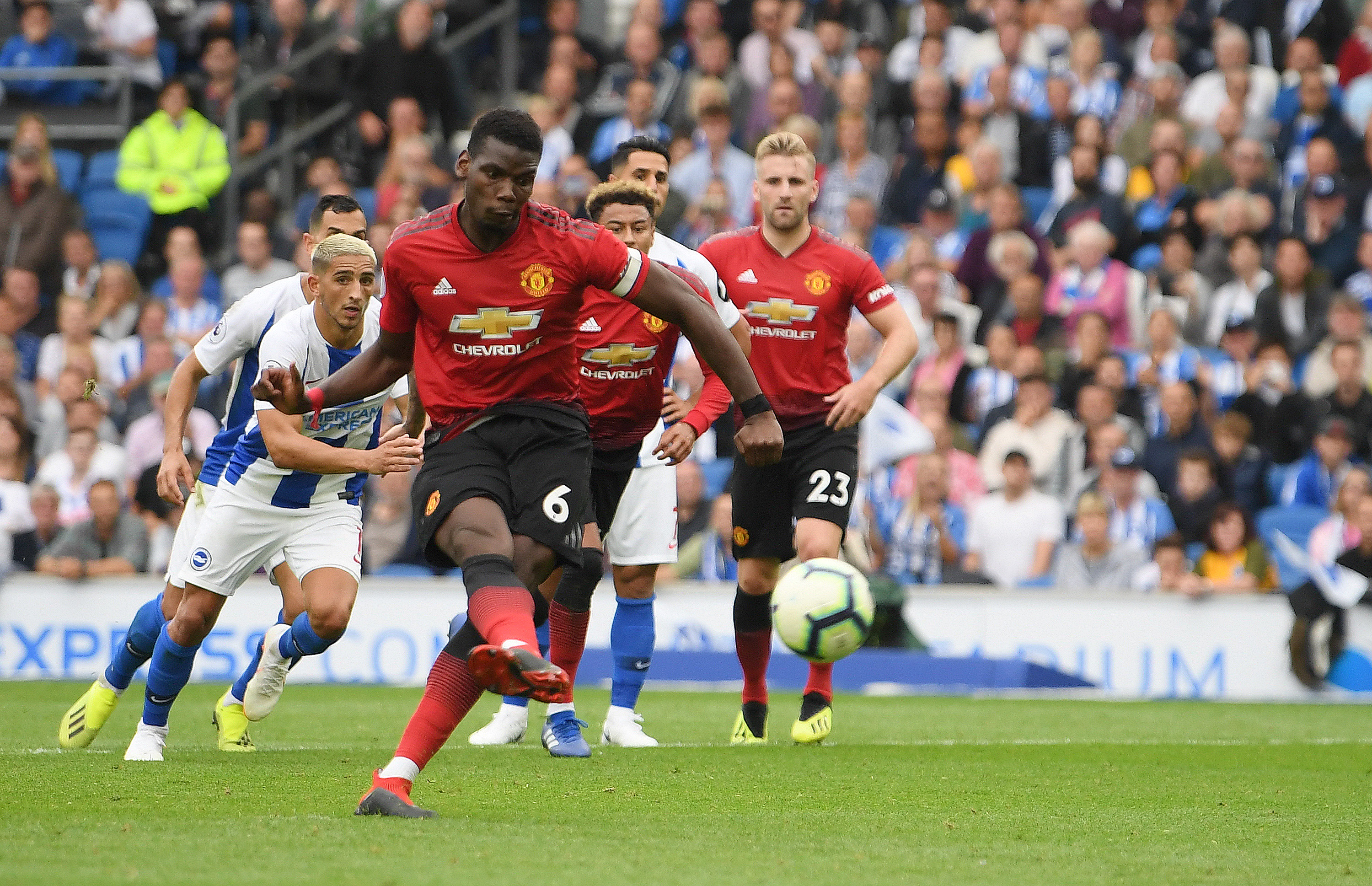 Soi kèo Man United – Brighton