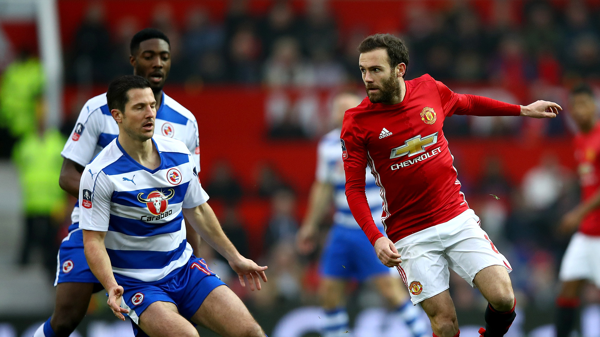 Soi kèo Man United – Reading