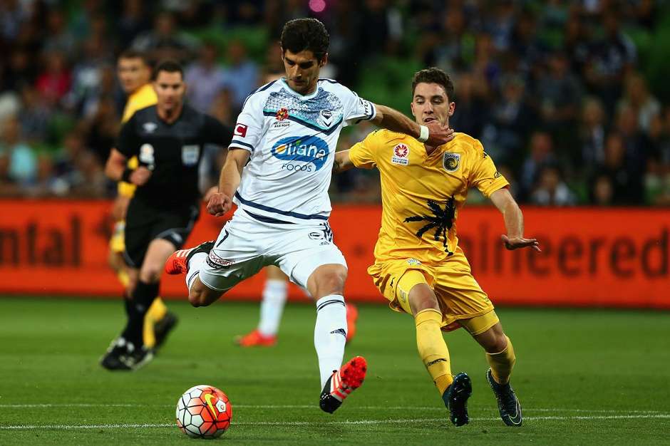 Soi kèo Melbourne City - Newcastle Jets