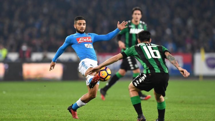 Soi kèo Napoli – Sassuolo