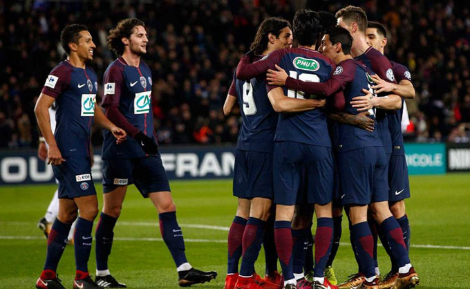 Soi kèo Pontivy – PSG