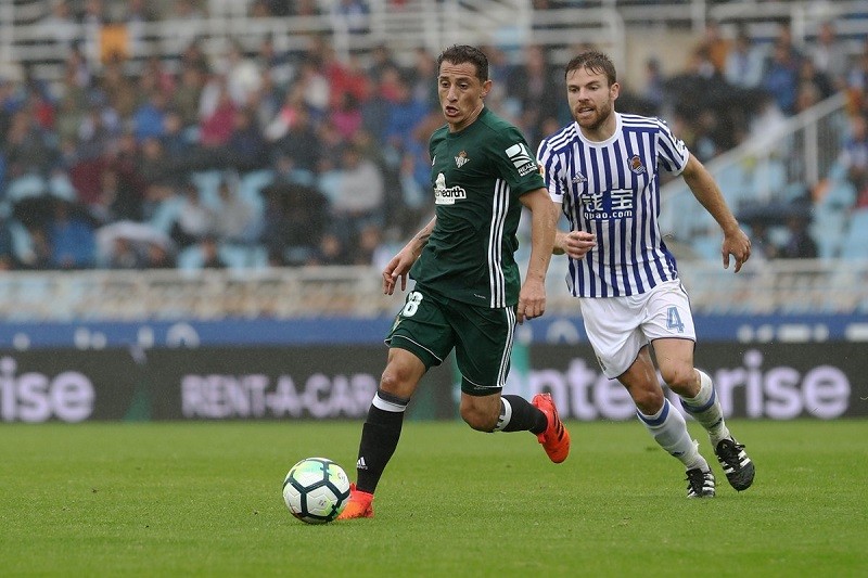 Soi kèo Sociedad – Betis