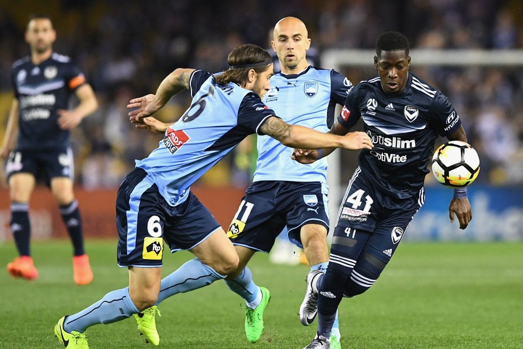 Soi kèo Sydney FC - Central Coast