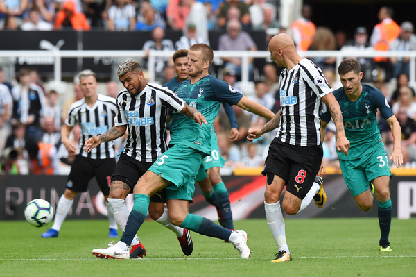 Soi kèo Tottenham – Newcastle