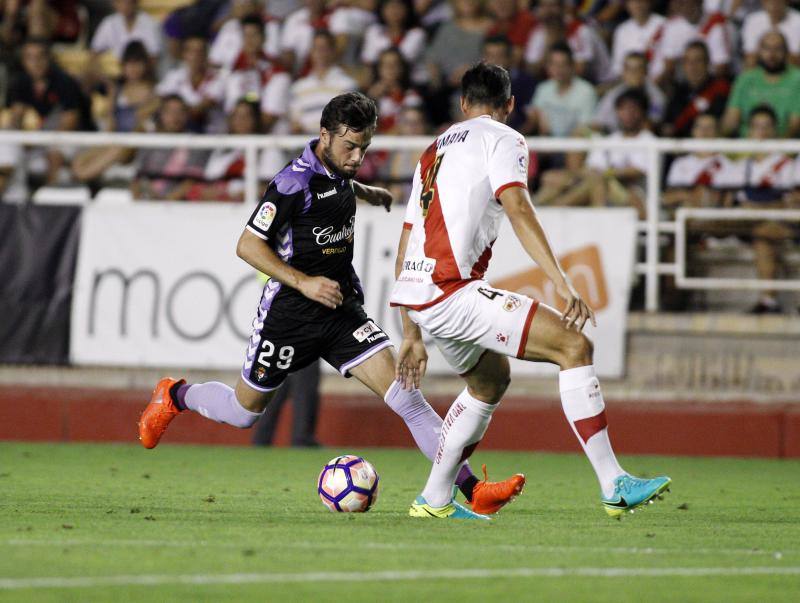 Soi kèo Valladolid – Vallecano