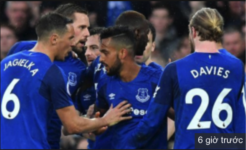 Soi kèo Cardiff - Everton