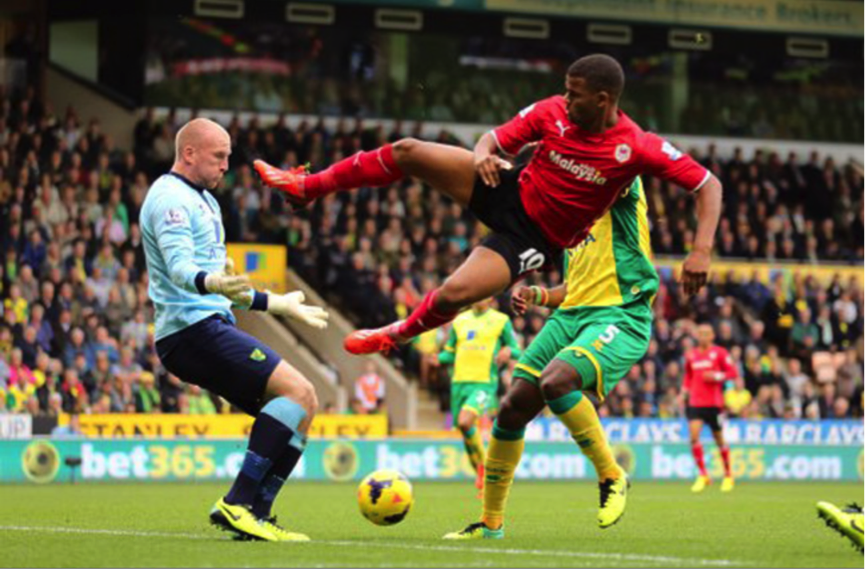 Soi kèo Cardiff - Everton