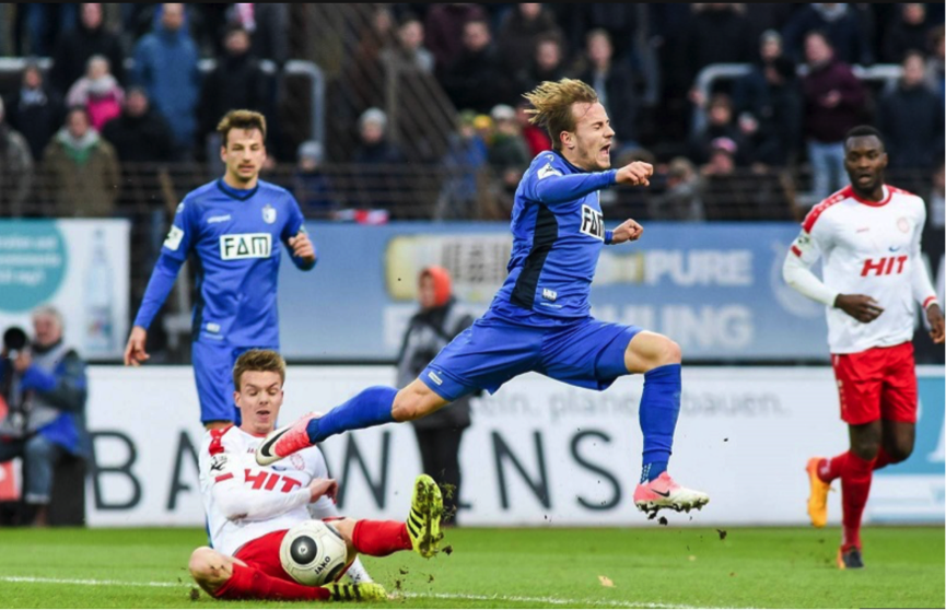 Soi kèo Cologne - St. Pauli