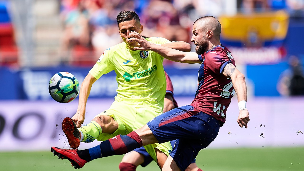 Soi kèo Eibar - Getafe