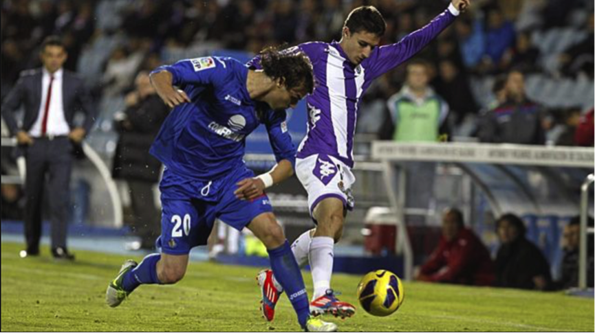 Soi kèo Getafe - Vallecano