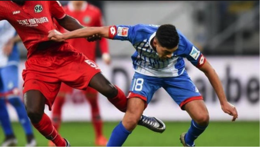 Soi kèo Hoffenheim - Hannover