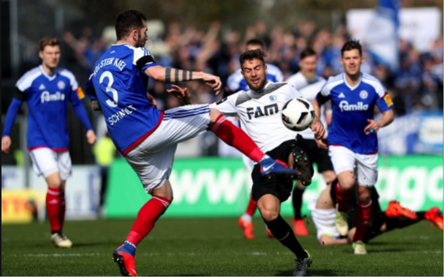 Soi kèo Union Berlin - Bielefeld