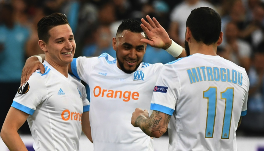 Soi kèo Marseille - Bordeaux