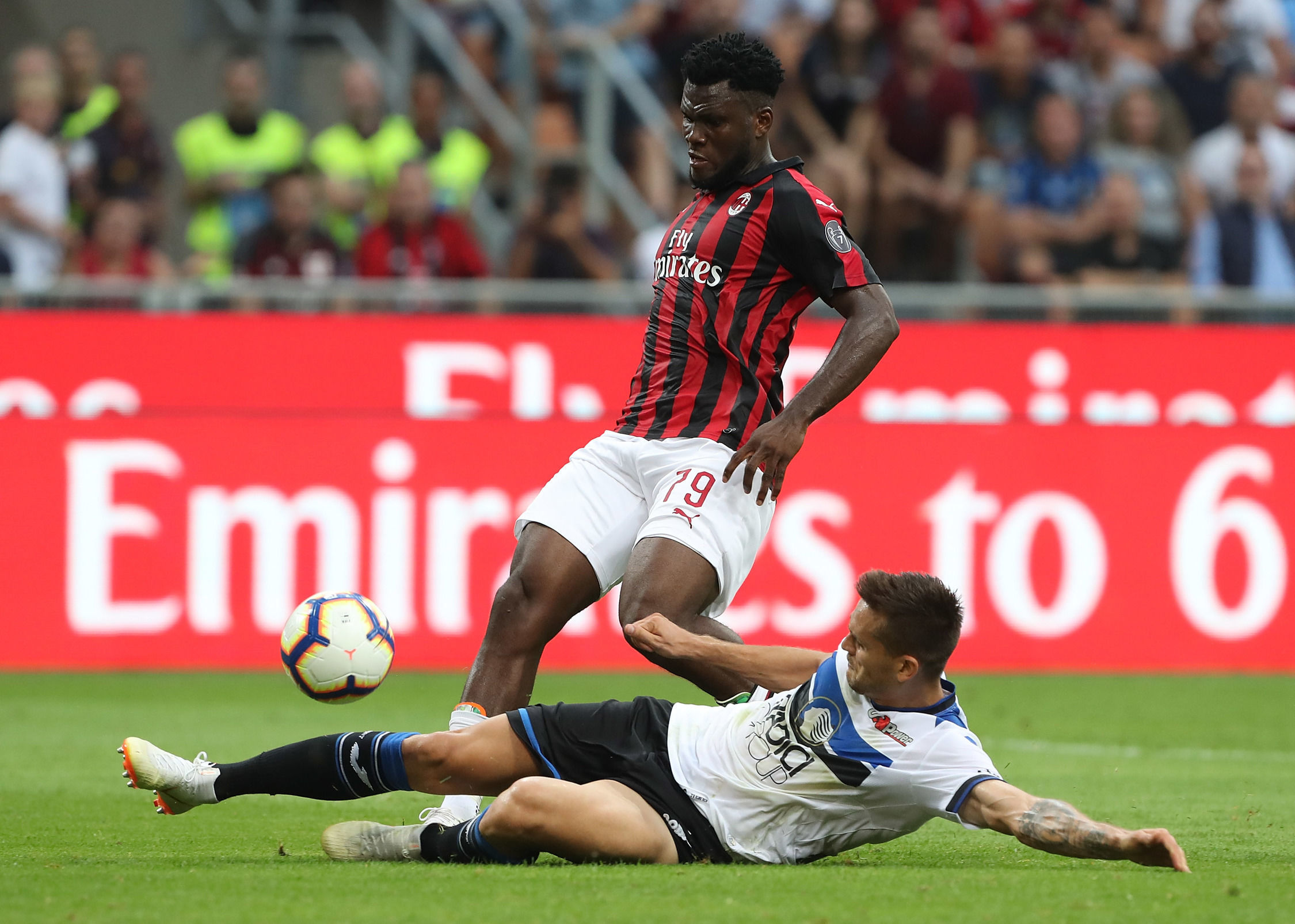 Soi kèo Atalanta - Milan