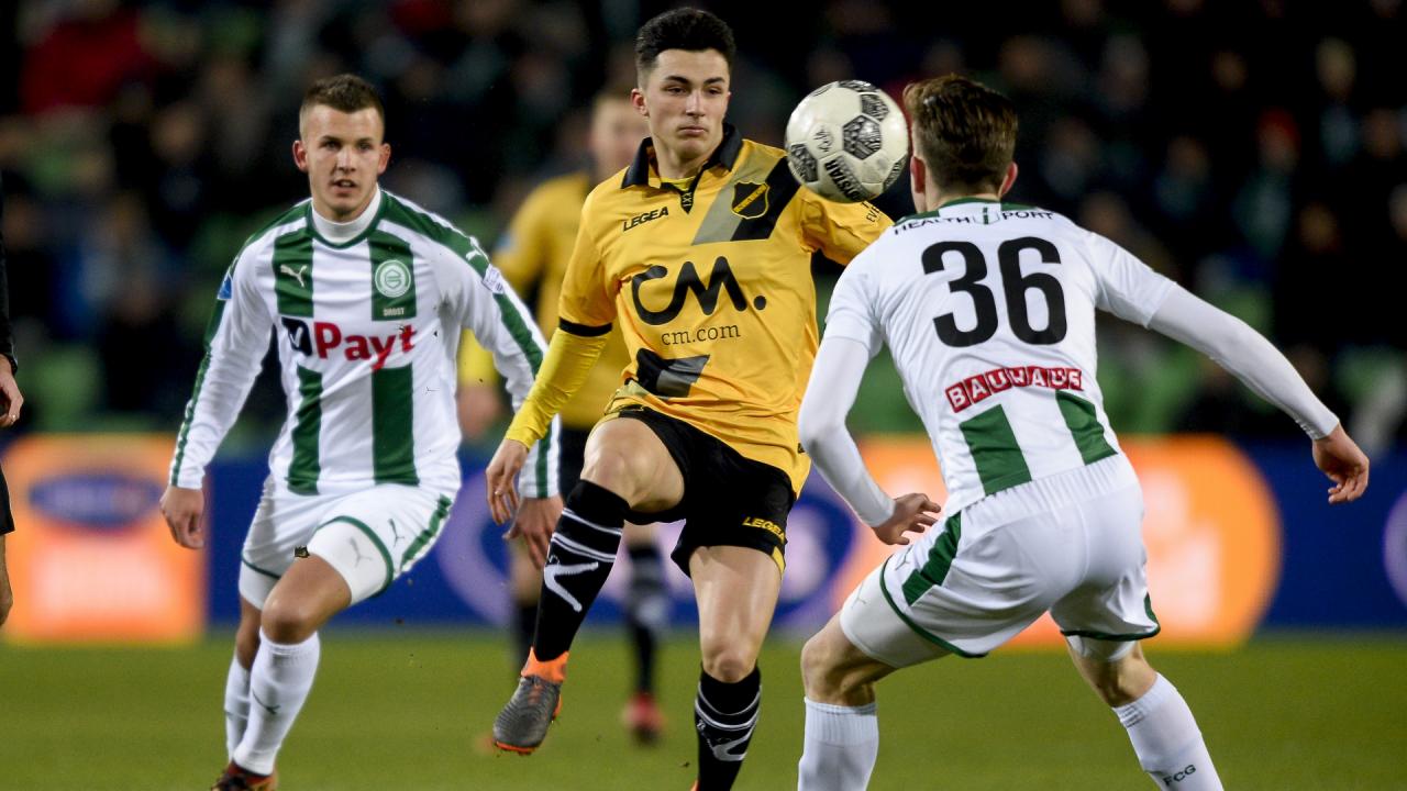 Soi kèo NAC Breda - Groningen