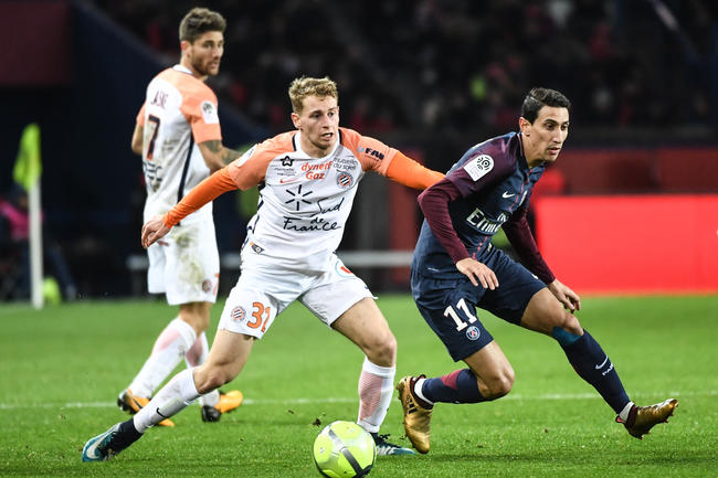 Soi kèo PSG - Montpellier