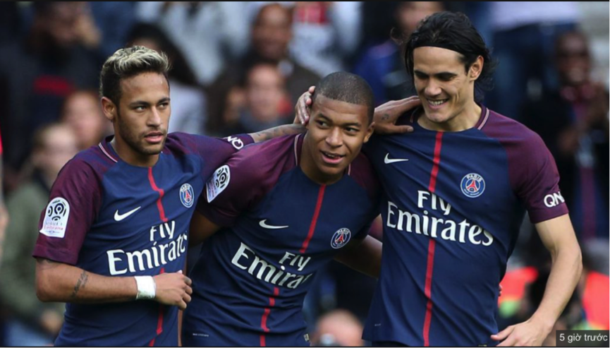 Soi kèo PSG - Bordeaux