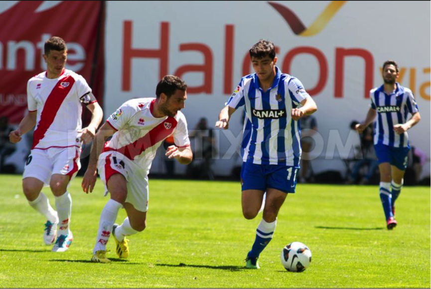 Soi kèo Getafe - Vallecano