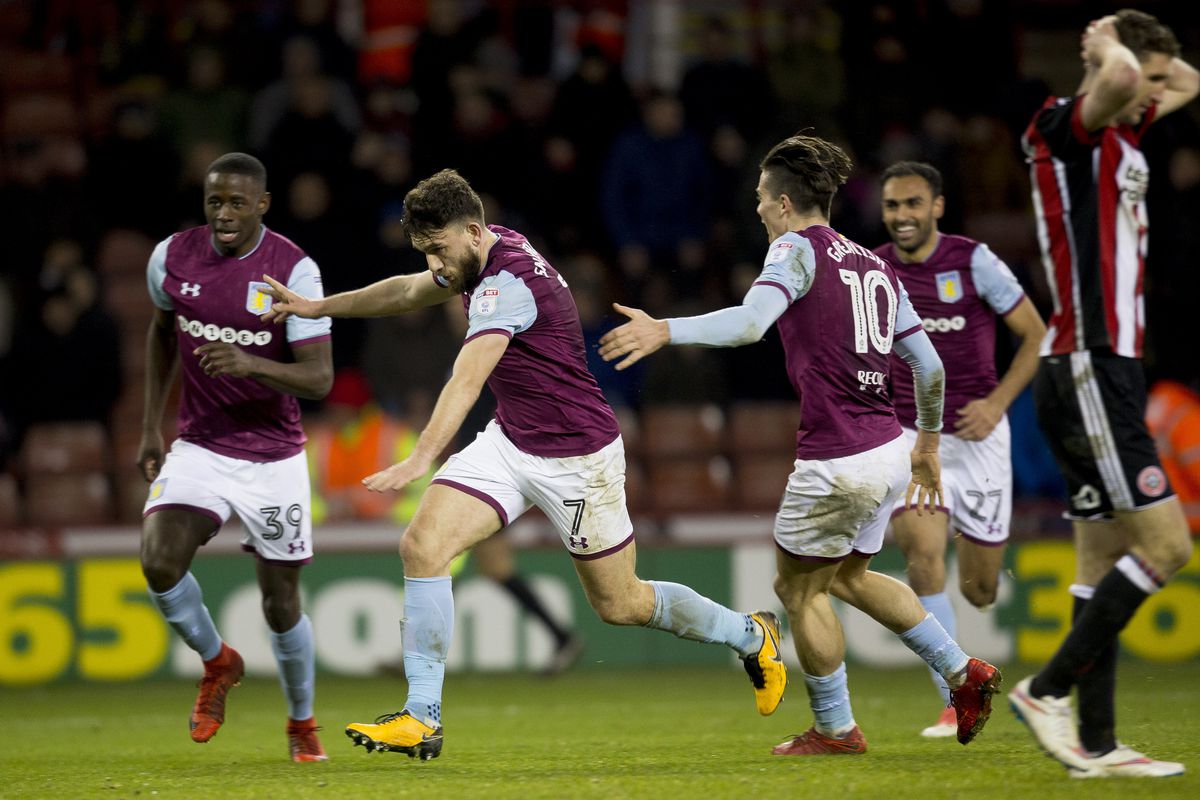 Soi kèo Aston Villa - Sheffield United