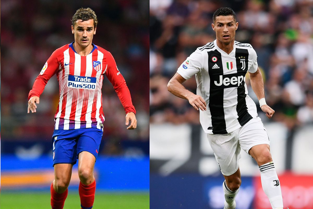 Soi kèo Atletico Madrid – Juventus