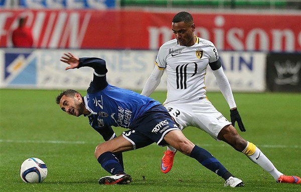 Soi kèo Auxerre – Troyes