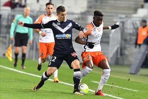 Soi kèo Bordeaux – Guingamp