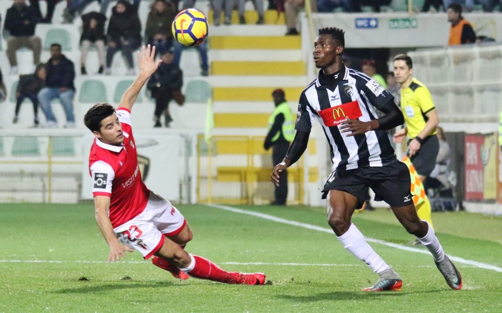 Soi kèo Braga – Belenenses