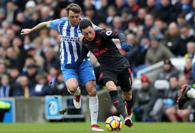 Soi kèo Brighton – Burnley