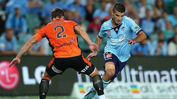 Soi kèo Brisbane Roar – Sydney