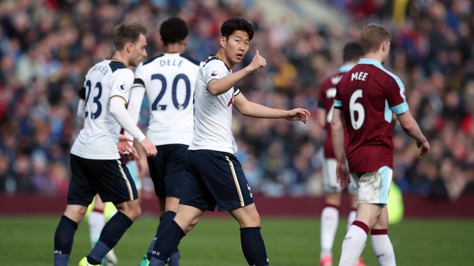 Soi kèo Burnley – Tottenham