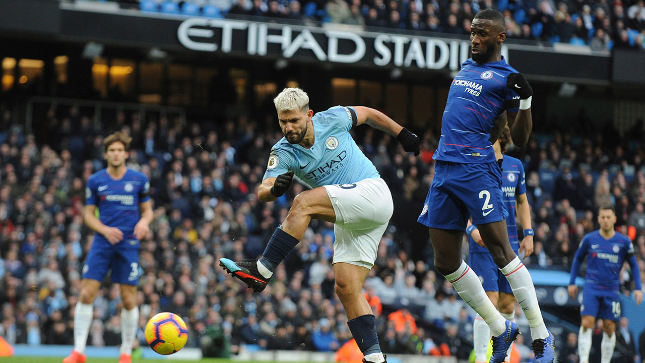 Soi kèo Chelsea - Man City