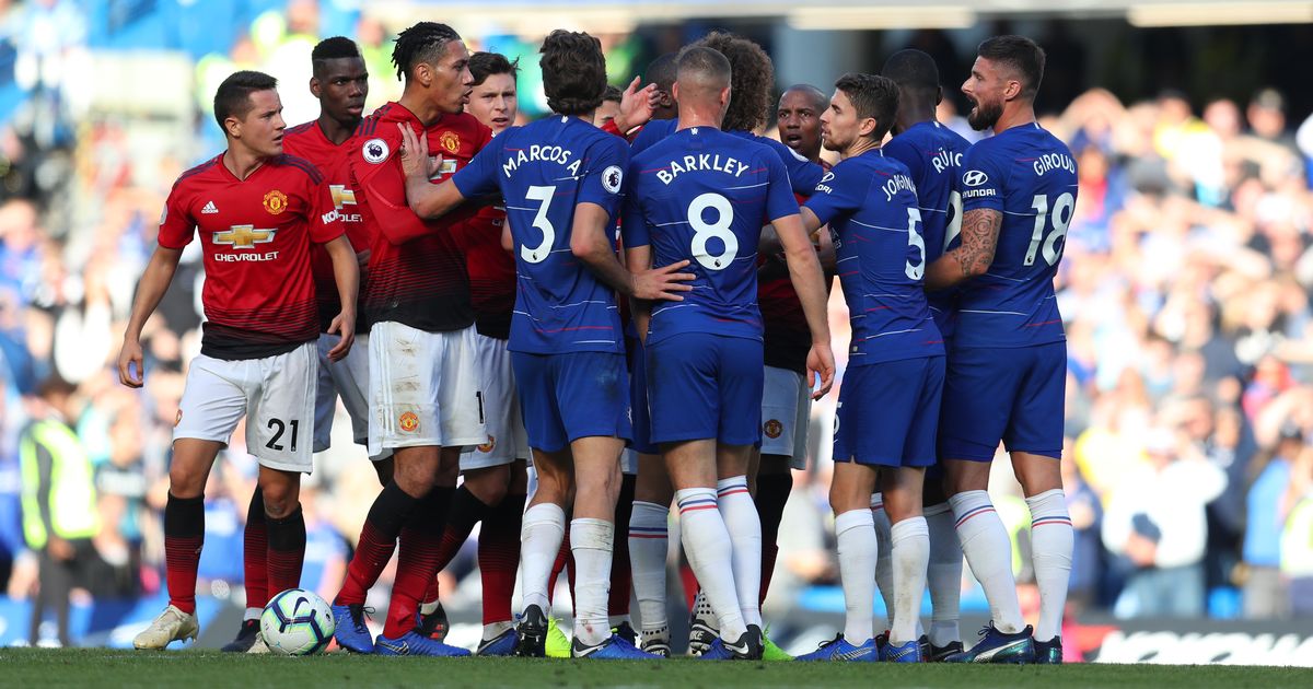 Soi kèo Chelsea - Man United